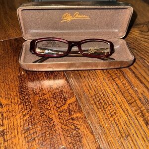 NWT OLGA CASSINI Eyewear